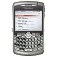 Blackberry  8320  Unlocked Phone--International with No Warranty (Titanium)