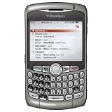 Blackberry 8320 Unlocked Phone with Quad-Band GSM 850, 900, 1800, 1900, GPRS, EDGE, and 2 MP Camera--International with No Warranty (Titanium)