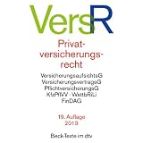 Privatversicherungsrecht