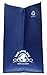 Buti Earth Bags | Reusable Grocery Shopping Bags | Premium Quality, Heavy Duty, Extra Large, Folding & Completely Wipeable! (2 Pack, Navy)