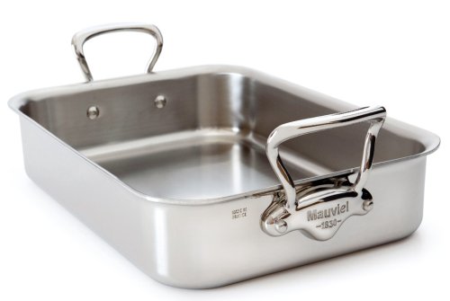 Mauviel Cookstyle Roasting Pan