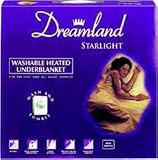 Dreamland 6700  Electric Blanket (5 x 2.7 ft/ 60 x 31 inch/ 153 x 80 cm)