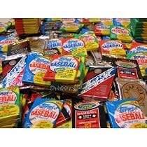 50 Original Unopened Packs of Vintage Baseball Cards (1986-1994) - Look for rookie cards, hall of famers, special inserts, and more!! (PACKS ARE FUN TO OPEN)