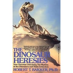 The Dinosaur Heresies (Penguin non-fiction)