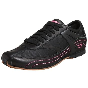 Diesel Women's Kickapoo Lace-up Sneaker