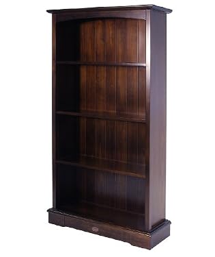 Boori Large Bookcase - Walnut
