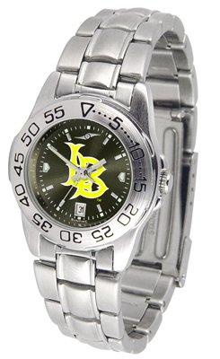 Long Beach State 49ers NCAA Womens Anochrome Watch