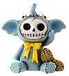Furry Bones - Furry Bones Elephant - Cold Cast Resin - 3.0" Height