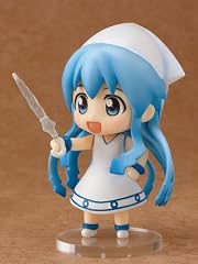 侵略!?イカ娘 ねんどろいど イカ娘 (ノンスケール ABS&PVC製塗装済み可動フィギュア)
