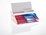 NHL New York Rangers Team Business Card Holder