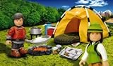 Buy Hiking & Camping Small Theme Set by International Playthings