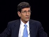 Charlie Rose 2008 : Charlie Rose - Rangel / Economy Panel/ Tiki Barber / Peter King (January 18, 2008) (Season 1, Episode 13)