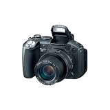 Canon PowerShot Pro Series S5 IS 8.0MP Digital Camera with 12x Optical Image Stabilized Zoom