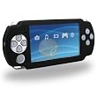 PSP Black Skin Case