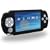 PSP Black Skin Case