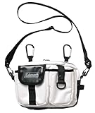 Coleman(コールマン) ミニポーチH ホワイト 170-6738