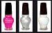 Konad 3x Special Polish for Nail Art the Luxury Line Princess for stamping nail art