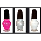 Konad 3x Special Polish for Nail Art the Luxury Line Princess for stamping nail art