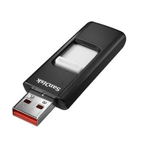 SanDisk Cruzer USB Flash Drive 8 Go de SanDisk SDKCZ36008GB35 � - * ** IMPORTATION BRITANNIQUE ***