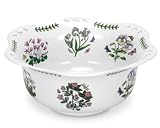 Portmeirion Botanic Garden Deep Bowl 11" x 4.5" Pierced Ware