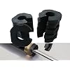 Federwegbegrenzer ClipIt, f�r Kolbenstange Durchmesser: 21mm, St�rke: 1cm pro Stick. im Lieferumfang: 10 St�ck.