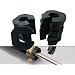 Federwegbegrenzer ClipIt, f�r Kolbenstange Durchmesser: 12mm, St�rke: 1cm pro Stick. im Lieferumfang: 10 St�ck.