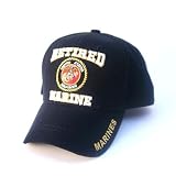 Urban Boundaries - Retired Marines Hat