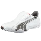 PUMA v4.10 i FG Cleats (Black/White/PUMA Red)