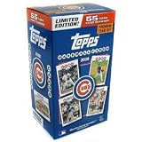 Chicago Cubs 2008 55 Baseball Cards Team Set
