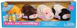 Zhu Zhu Pets Hamsters Special Collector Set of 4