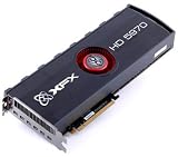 Picture of XFX Radeon HD 5970 4GB PCI Express 2.1 x16