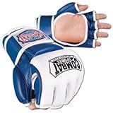 Combat Sports MMA Amateur Competition Gloves **Blue/Regular** Combat Sports MMA Amateur Competition Gloves **Blue/Regular**