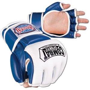 Combat Sports MMA Amateur Competition Gloves **Blue/Regular** Combat Sports MMA Amateur Competition Gloves **Blue/Regular**