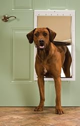 PetSafe Plastic Pet Door - Extra Large