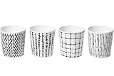 Design House Stockholm Bono Mugs - Set of 4