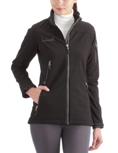 hummel Damen Jacke Advanced Softshell, schwarz, XS, 80-123, 2001