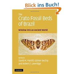 The Crato Fossil Beds of Brazil: Window into an Ancient World
