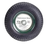 Garden Cart Replacement Wheel 13 X 5