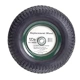 ACE TRADING - WF GARDEN CARTS 50900077 GARDEN CART REPLACEMENT WHEEL by Ace Trading