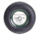 Garden Cart Replacement Wheel 13 X 5