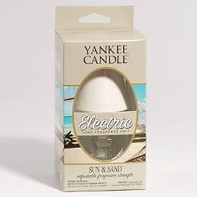 Sun and Sand Yankee Electric Home Fragrancer by Yankee Candle