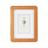 木製フォトフレーム/写真立て 【2L判対応】 卓上 壁掛両用/縦横両用 ナチュラル KP-31118【代引不可】 生活用品 インテリア 雑貨 インテリア 家具 フォトスタンド アルバム [並行輸入品]