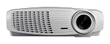 Optoma HD20 DLP Home Cinema Projector 500:1 1700 Lumens 2.9kg (White) (HD20)