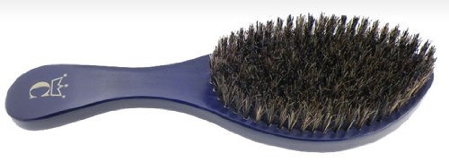 360 Gold mixed boar bristle Crown Wave Brush # 7770C