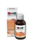 new age medicine Pediakid Appetite Calories All Natural Liquid Children Vitamins & Mineral Supplement to Stimulate Appetite and Improve Underweight Conditions Due to ADD & Adhd