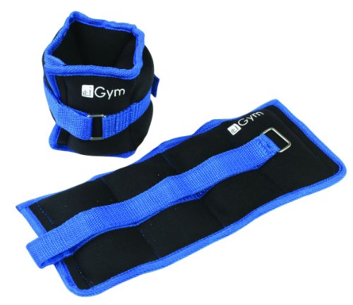 iGym 5-Pound Ankleand Wrist Weights