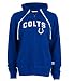 Indianapolis Colts Pure Heritage Full Zip Jacket, X-Large