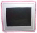 Texet DPF-363P 3.5 inch 320x240 Pixel Resolution Digital Photo Frame with Alarm Clock - Silver