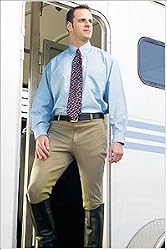 TuffRider Cotton Knee Patch Breeches