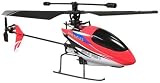 Nine Eagles 25046 – Solo Pro 4-Kanal RC Hubschrauber 2,4 GHz in Alukoffer